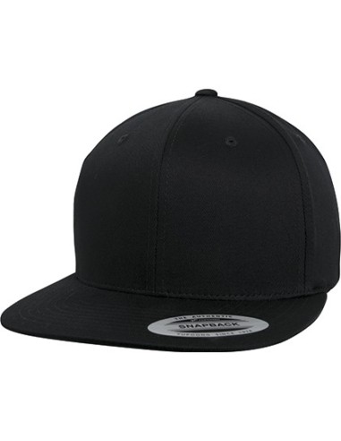 F-6089OC-Organic Cotton Snapback